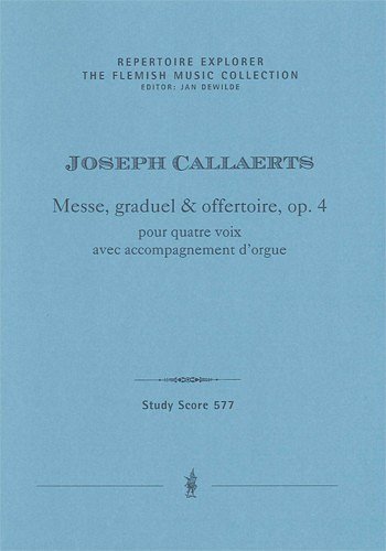 J. Callaerts: Callaerts, Joseph