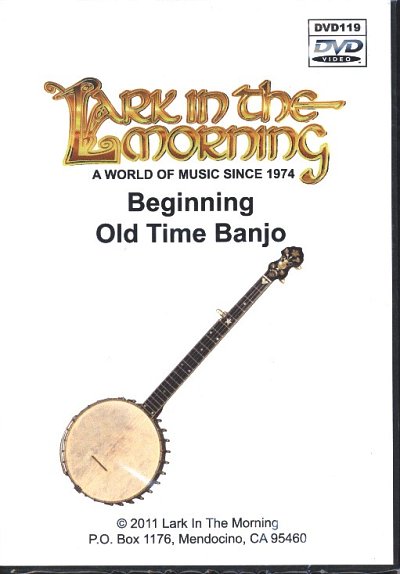 AQ: Beginning Old Time Banjo Dvd (DVD) (B-Ware)
