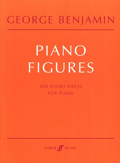 G. Benjamin: Piano Figures