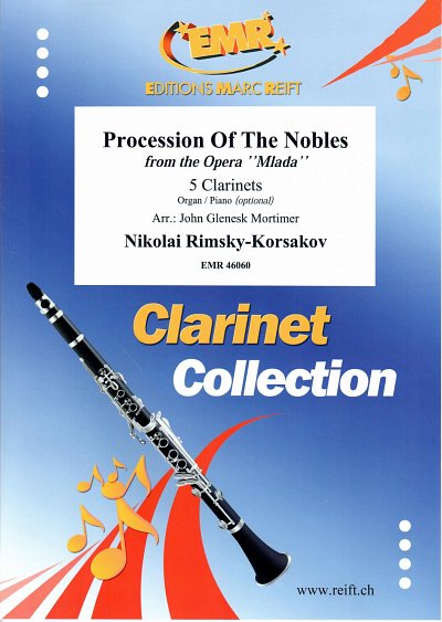 N. Rimski-Korsakow: Procession Of The Nobles, 5Klar