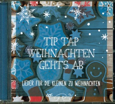 AQ: Tip Tap - Weihnachten geht's ab! (CD) (B-Ware)