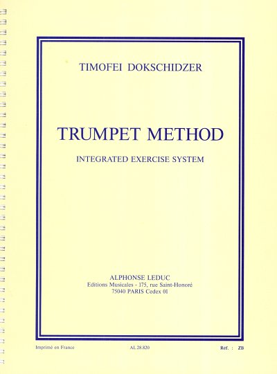 Trumpet Method, Trp