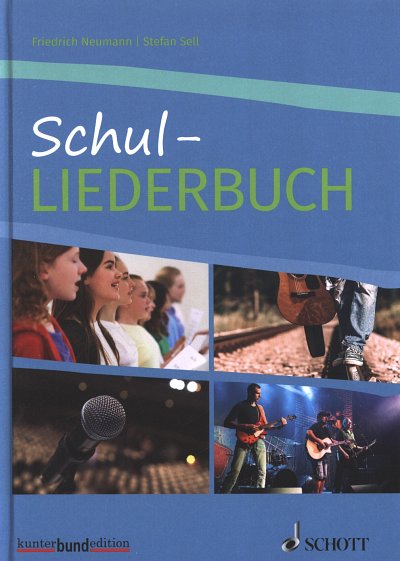Schul-Liederbuch, GesGitKlav
