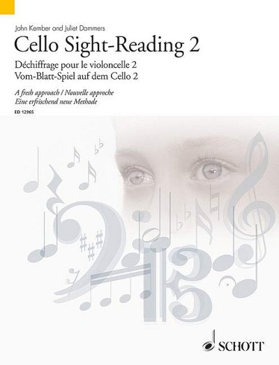 DL: D. Juliet: Vom-Blatt-Spiel auf dem Cello 2, Vc