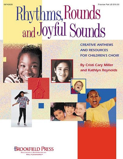 C.C. Miller: Rhythms, Rounds and Joyful Sounds, Ch (CD)