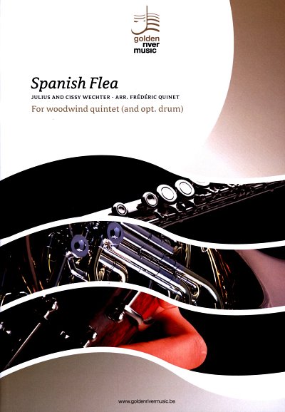 J. Wechter: Spanish Flea, FlObKlHrFg (Pa+St)