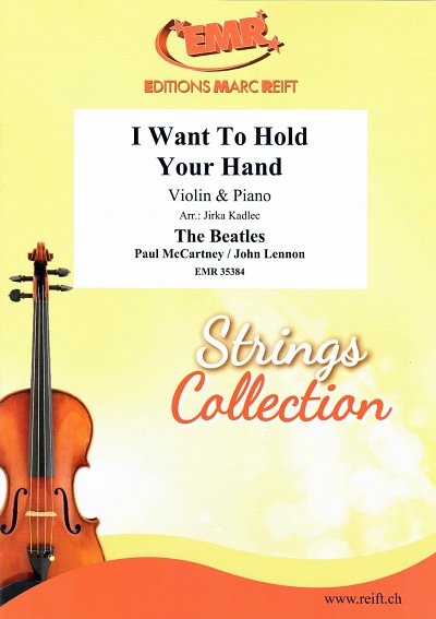 Beatles: I Want To Hold Your Hand, VlKlav