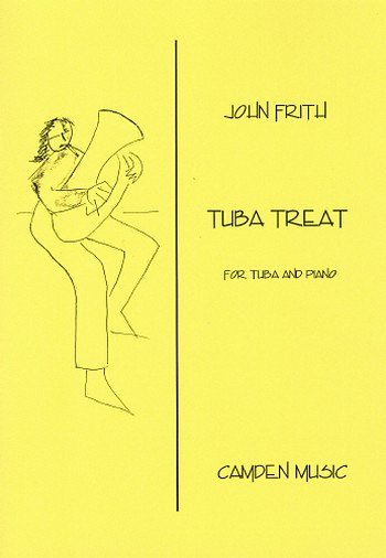 J. Frith: Tuba Treat, TbKlav (KlavpaSt)