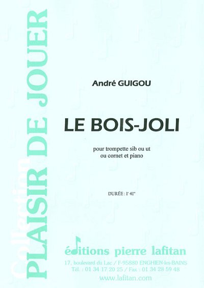 Le Bois-Joli (KlavpaSt)
