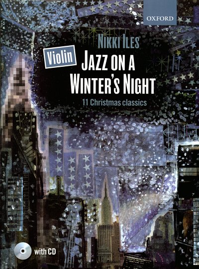 N. Iles: Jazz on a Winter's Night, VlKlav (+CD)