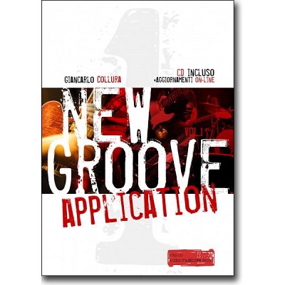 G. Collura: New Groove Application, E-Git (+CD)