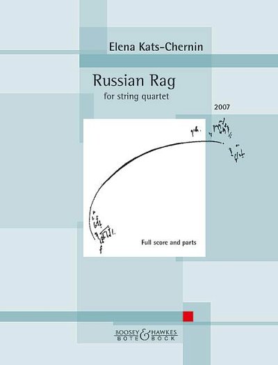 E. Kats-Chernin: Russian Rag