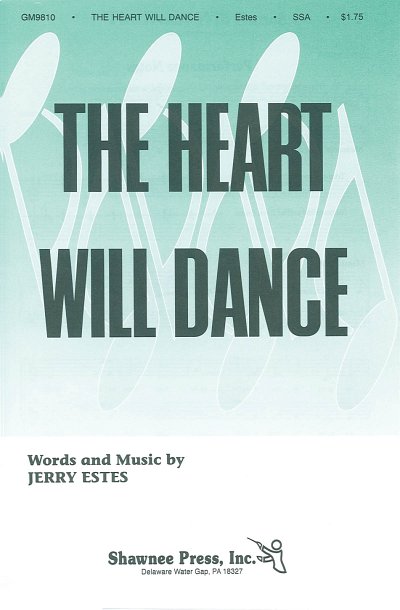 J. Estes: The Heart Will Dance, FchKlav (Chpa)