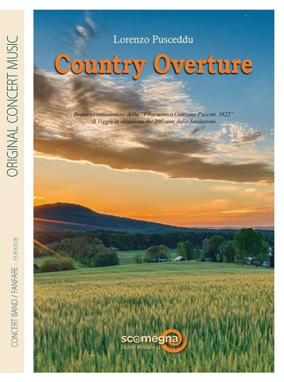 Country Overture, Blaso (Pa+St)