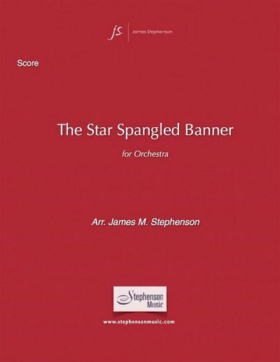 J.S. Smith: The Star Spangled Banner, Trpens (Pa+St)