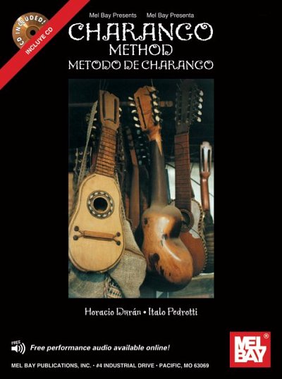 Duran Horacio / Pedrotti Italo: Charango Method
