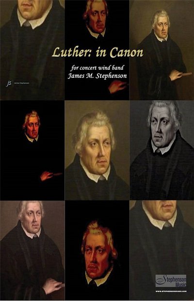 J.M. Stephenson: Lutheri: in Canon