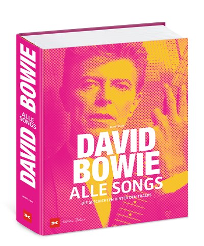 D. Bowie: David Bowie - Alle Songs (Bu)