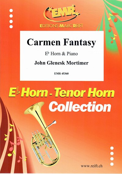 J.G. Mortimer: Carmen Fantasy, HrnKlav