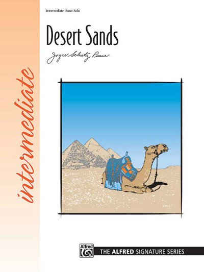 Desert Sands, Klav (EA)