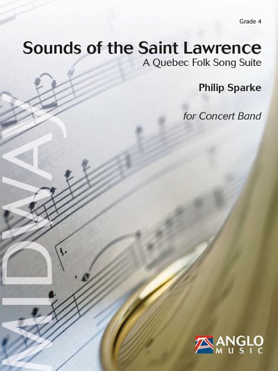 P. Sparke: Sounds of the Saint Lawrence, Blaso (Part.)