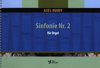 A.D. Ruoff: Sinfonie Nr. 2, Org