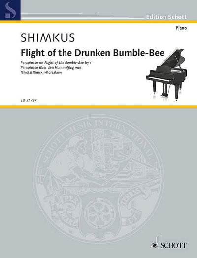 DL: V. Shimkus: Flight of the Drunken Bumble-Bee, Klav