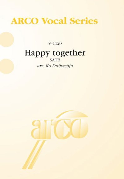 Happy Together, Gch;Klav (Chpa)