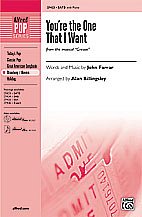 J. Farrar et al.: You're the One That I Want (from  Grease ) SATB
