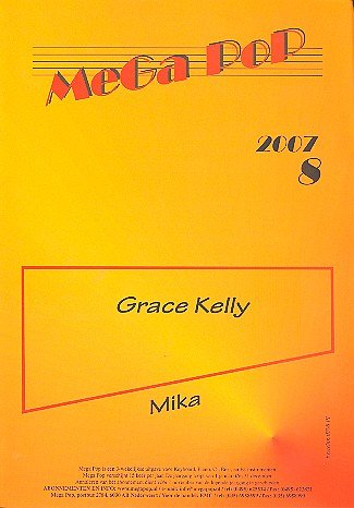 Mika: Grace Kelly Mega Pop 2007 8