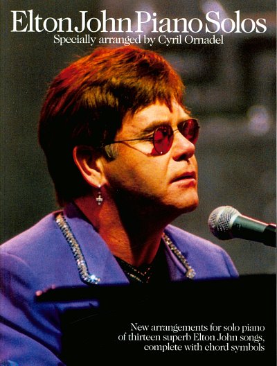 Elton John: Piano Solos