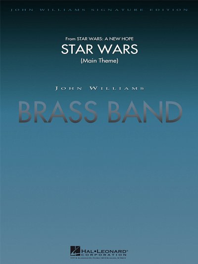J. Williams: Star Wars (Main Theme), Brassb (Part.)