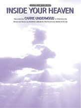 DL: C. Underwood: Inside Your Heaven