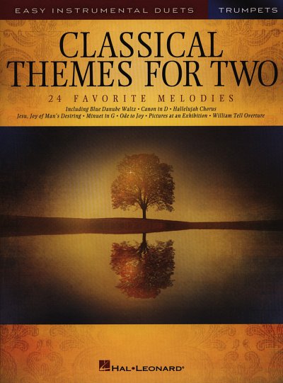 Classical Themes for Two Trumpets, 2Trp (Sppa)