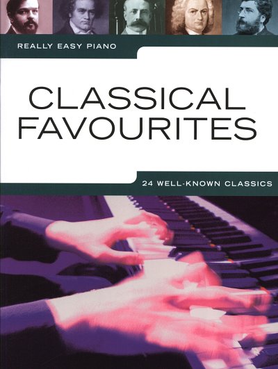 Really Easy Piano: Classical Favourites, Klav