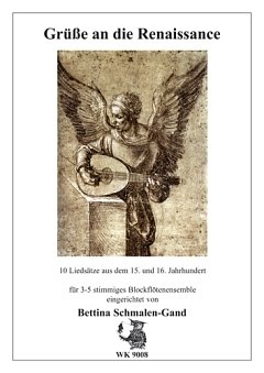 Schmalen Gand Bettina: Gruesse An Die Renaissance