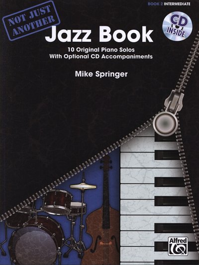 Springer Mike: Not Just Another Jazz Book 2
