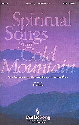 Spiritual Songs from Cold Mountain