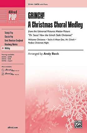 Grinch - A Christmas Choral Medley