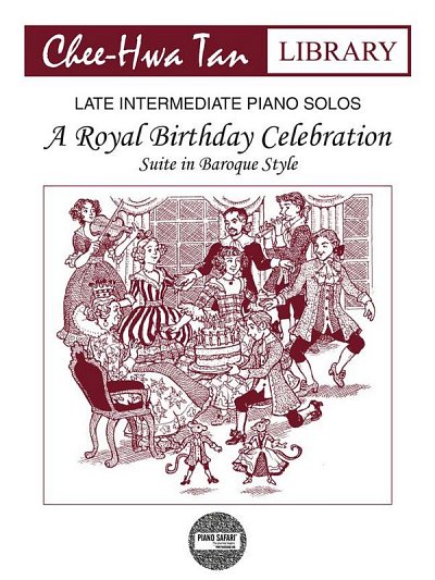 Piano Safari Royal Birthday Celebrations, Klav