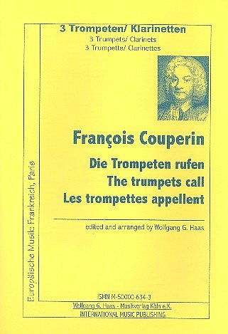 F. Couperin: Die Trompeten Rufen