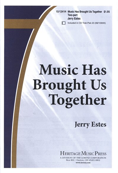 J. Estes: Music Has Brought Us Together, Ch2Klav (Chpa)