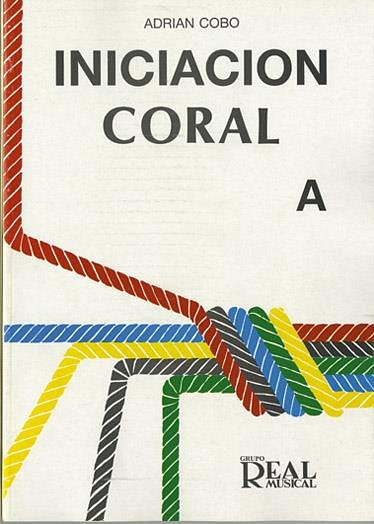A. Cobo: Iniciación coral  A, Gch