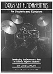H. Mancini: Drum Set Fundamentals (Book And, Jazzens (Pa+St)
