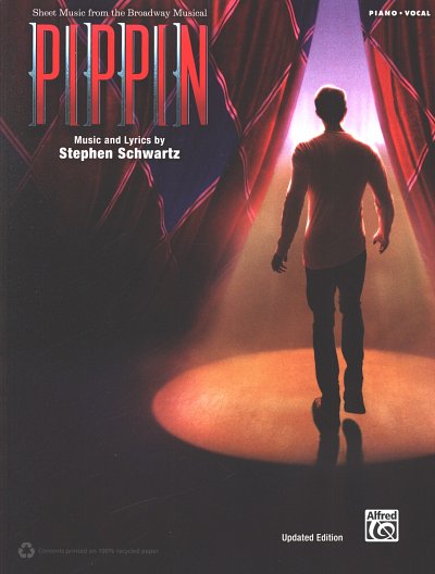 S. Schwartz: Pippin: Sheet Music from the B, GesKlavGit (Bu)