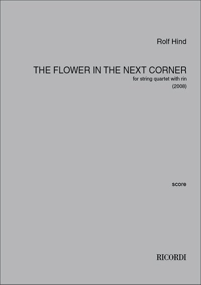 The flower in the next corner, 2VlVaVc (Pa+St)