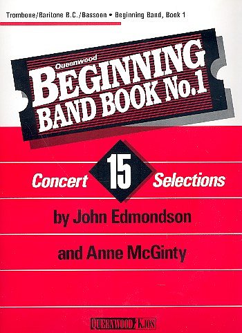 A. McGinty et al.: Beginning Band Book 1