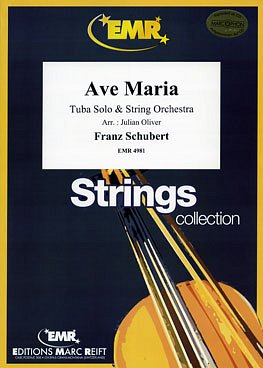 F. Schubert: Ave Maria, TbStr