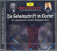L.  Gümbel: Die Geheimschrift im Kloster (CD)