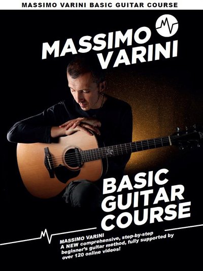M. Varini: Basic Guitar Course, Git (Bch+Onl)